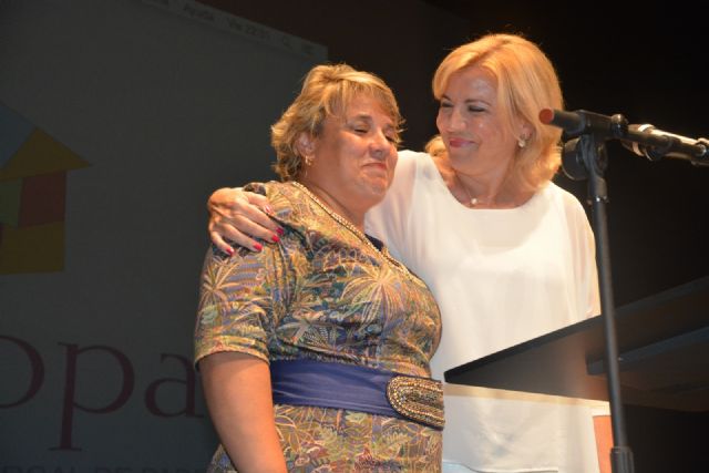 Presentación del calendario solidario de Ascopas - 2, Foto 2