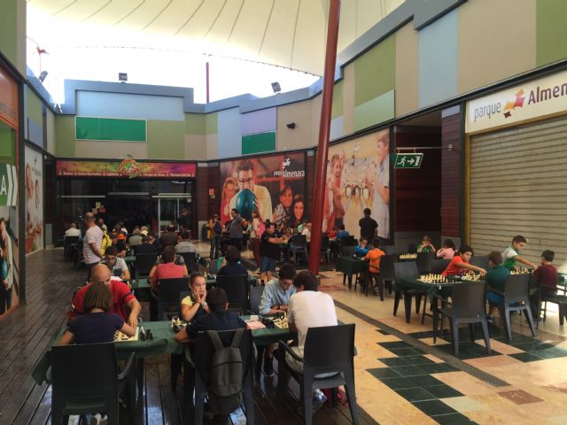 93 personas participan en las dos actividades organizadas por el Club de Ajedrez en los Juegos del Guadalentín - 2, Foto 2