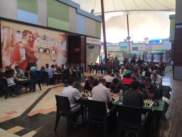 93 personas participan en las dos actividades organizadas por el Club de Ajedrez en los Juegos del Guadalentín - 3, Foto 3