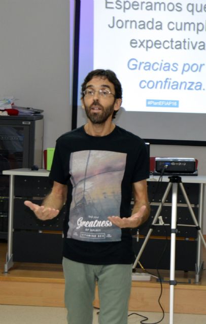 Los empleados municipales de la Región asisten en Las Torres de Cotillas a una jornada de sensibilización sobre acoso - 3, Foto 3