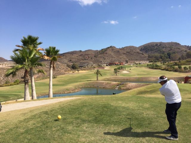 El II Torneo de Golf de los Juegos Deportivos del Guadalentín reúne a 50 jugadores - 2, Foto 2