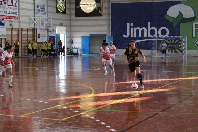 El Jimbee Roldán vence en el derbi regional - 1, Foto 1