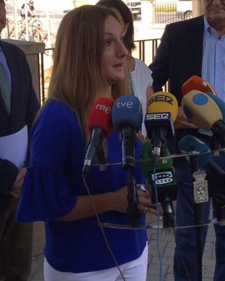 Carreño: Si detenemos la llegada del AVE a la Región , también paramos el Corredor Mediterráneo y con él a toda nuestra industria exportadora - 1, Foto 1