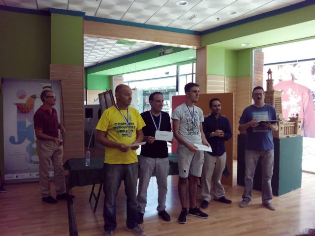 60 ajedrecistas se dan cita en el Torneo de Ajedrez Rápido de los Juegos Deportivos del Guadalentín - 3, Foto 3