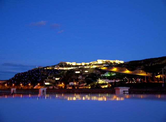 El Castillo de Nogalte ha recibido un 29% más de visitantes este verano - 2, Foto 2
