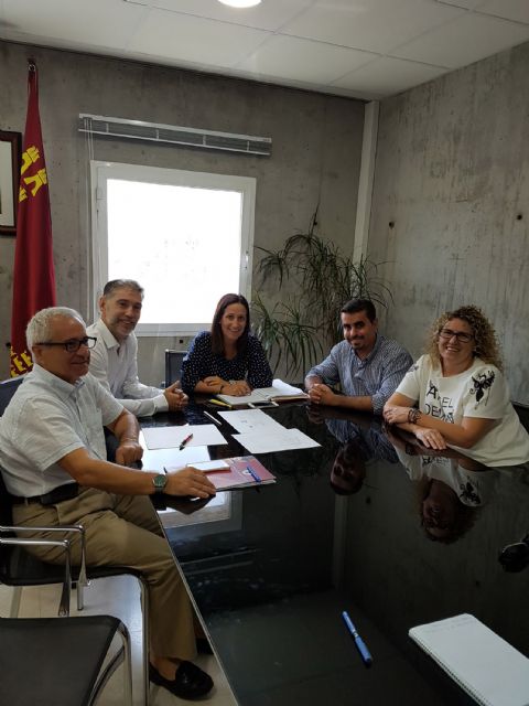 El colegio 'El Parque' contará con servicio de comedor a partir de 2018 - 1, Foto 1