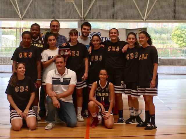 14 equipos de toda la Región disfrutan del III Torneo Ciudad de Lorca de Baloncesto - 1, Foto 1