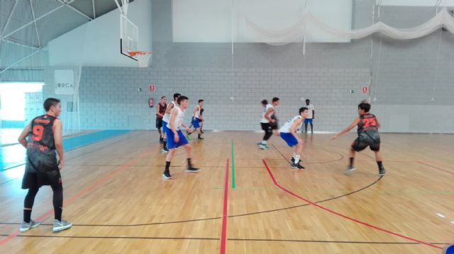 14 equipos de toda la Región disfrutan del III Torneo Ciudad de Lorca de Baloncesto - 2, Foto 2