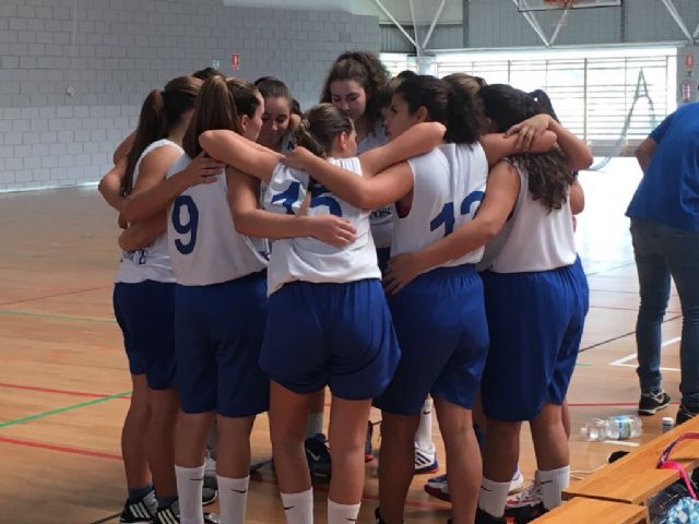 14 equipos de toda la Región disfrutan del III Torneo Ciudad de Lorca de Baloncesto - 3, Foto 3