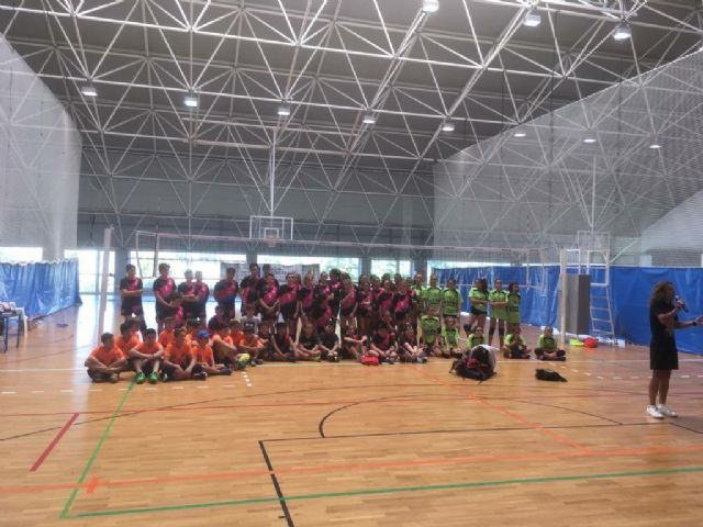 Completísima jornada de base gracias al IV Memorial Beatriz Rodríguez Llopis de Voleibol celebrado este domingo - 3, Foto 3
