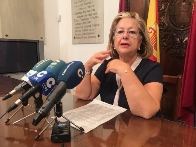 El Ayuntamiento concede licencia de obras para construir una residencia geriátrica en Ramonete con zonas comunes de ocio y espacios verdes con capacidad para 39 personas - 1, Foto 1