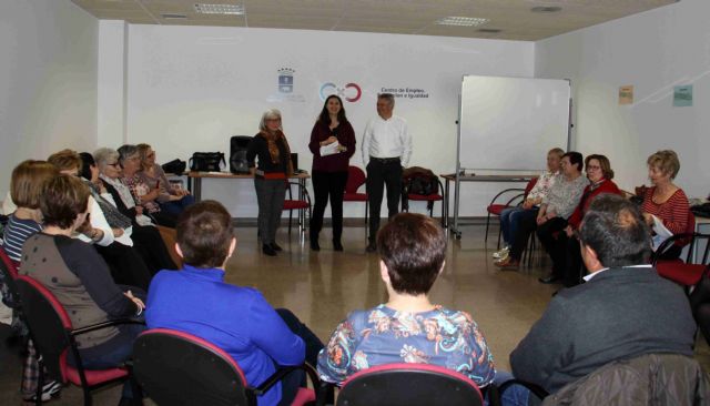 La Concejalía de Servicios Sociales oferta un nuevo taller de risomemoria y mantenimiento cognitivo - 2, Foto 2