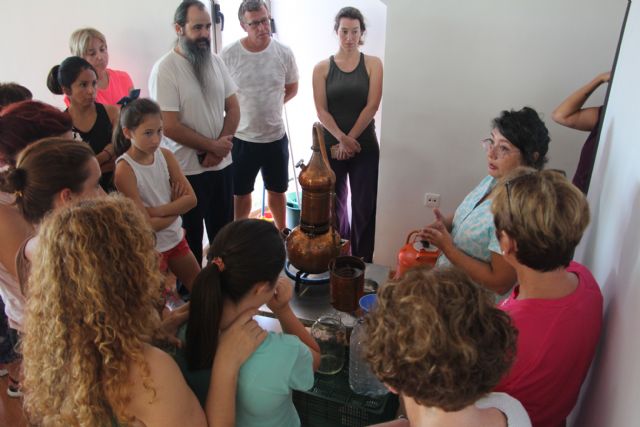 San Pedro del Pinatar celebra la entrada del equinoccio de Otoño con el Festival Pinatar Om - 4, Foto 4