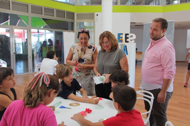 San Pedro del Pinatar celebra la entrada del equinoccio de Otoño con el Festival Pinatar Om - 5, Foto 5