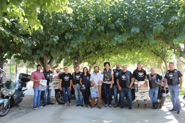 'Custom Lumbreras' celebra su X Aniversario con un Motoalmuerzo y el Festival Tortilla Rock - 1, Foto 1