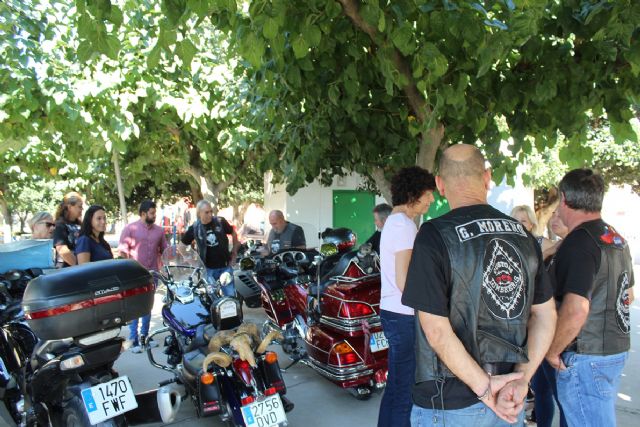 'Custom Lumbreras' celebra su X Aniversario con un Motoalmuerzo y el Festival Tortilla Rock - 3, Foto 3