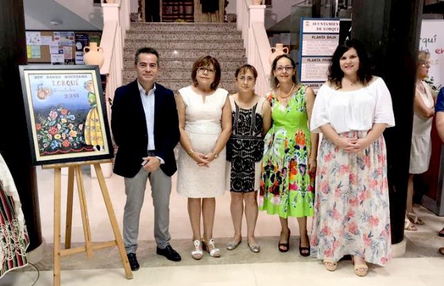 La tradición huertana de Lorquí recorrerá las calles del municipio el 6 de octubre - 1, Foto 1