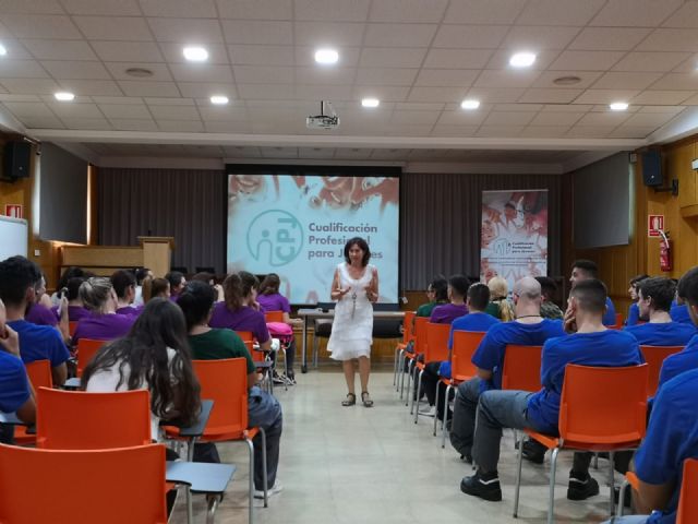 165 jóvenes participarán en el Programa de Cualificación Profesional - 2, Foto 2