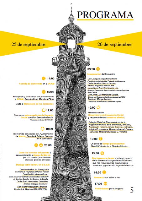 La medición del impacto social será el foco del IX Encuentro de la Red de Cátedras Santander de Responsabilidad Social Corporativa - 1, Foto 1