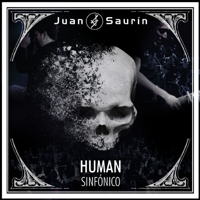 Presentación EP Human sinfónico de Juan Saurin - 1, Foto 1