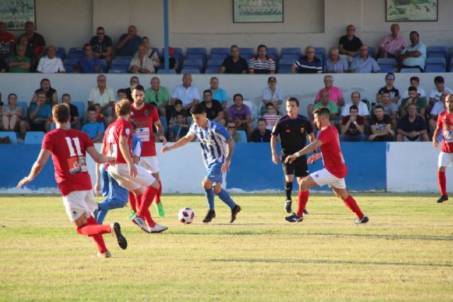 El Águilas mereció mejor premio, en el empate a cero cosechado en la tarde del pasado domingo - 1, Foto 1