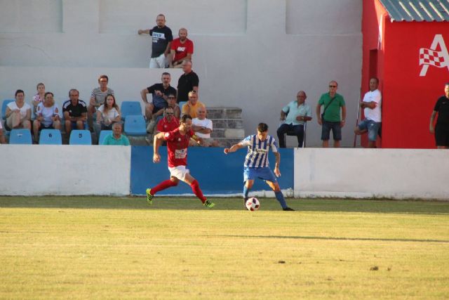 El Águilas mereció mejor premio, en el empate a cero cosechado en la tarde del pasado domingo - 2, Foto 2