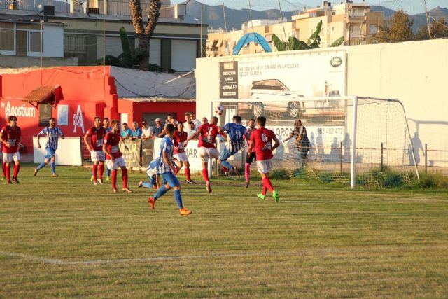 El Águilas mereció mejor premio, en el empate a cero cosechado en la tarde del pasado domingo - 3, Foto 3