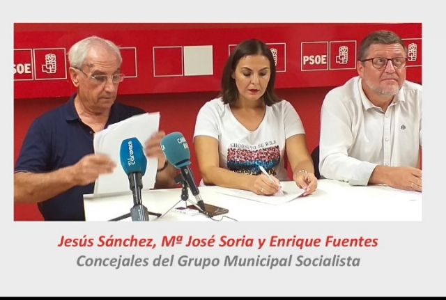 El PSOE propone al Ayuntamiento declarar al municipio de Caravaca de la Cruz en emergencia climática - 1, Foto 1