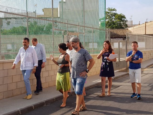 MC Cartagena demandará al Gobierno municipal que ponga fin a su dejadez en San Félix - 1, Foto 1