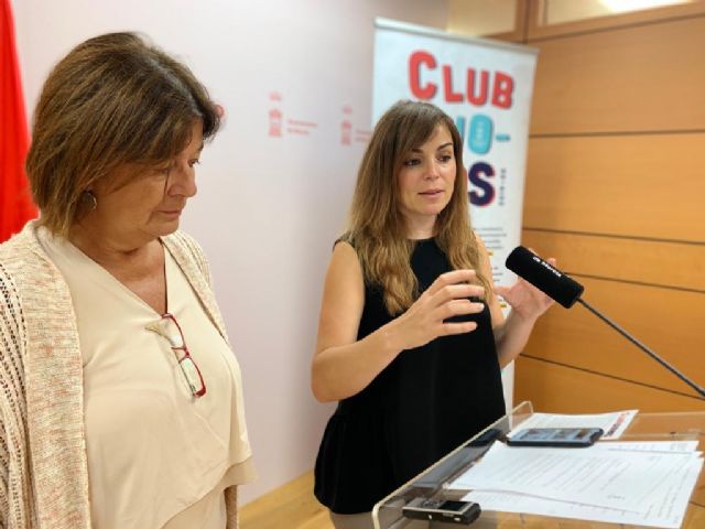 440 jóvenes podrán aprender inglés, francés y alemán gracias a los Clubes de Idiomas - 2, Foto 2