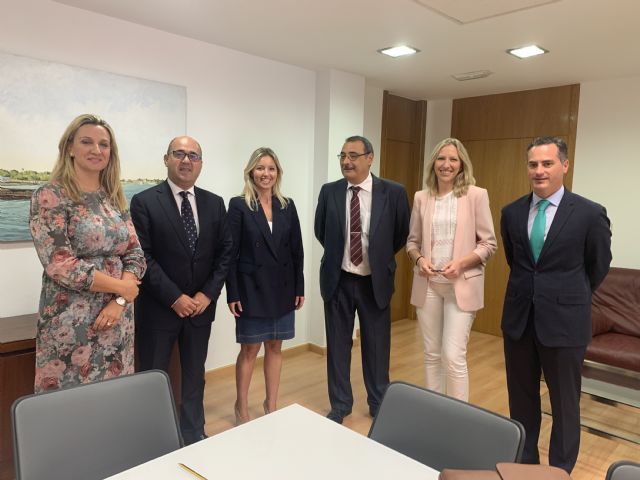 La Consejería de Empresa, Industria y Portavocía facilita el acceso a mercados exteriores a las empresas de la Región - 1, Foto 1