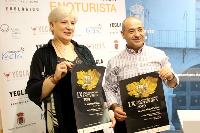 El periodista musical José Miguel López será nombrado Enoturista del Año 2019 - 2, Foto 2