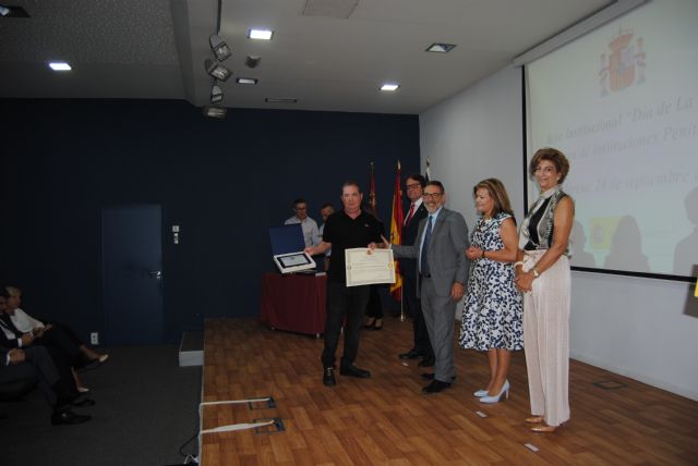 El delegado del Gobierno reivindica el protagonismo de los funcionarios de prisiones como referentes de un modelo penitenciario ejemplar - 1, Foto 1