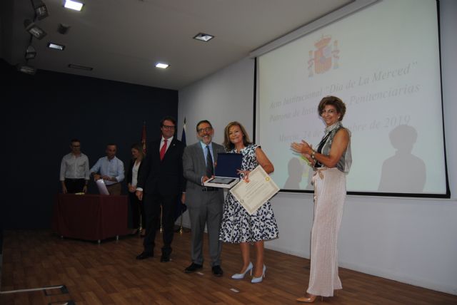 El delegado del Gobierno reivindica el protagonismo de los funcionarios de prisiones como referentes de un modelo penitenciario ejemplar - 2, Foto 2