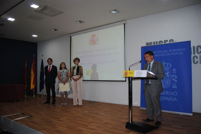 El delegado del Gobierno reivindica el protagonismo de los funcionarios de prisiones como referentes de un modelo penitenciario ejemplar - 3, Foto 3