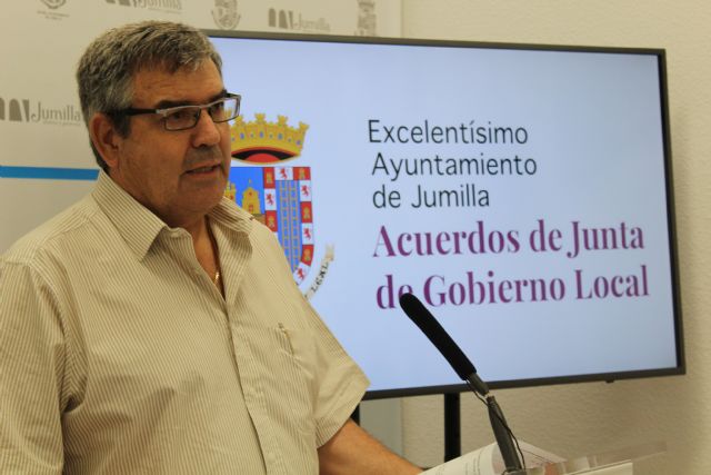 El Paseo Lorenzo Guardiola contará con nueva zona de juegos infantiles - 1, Foto 1