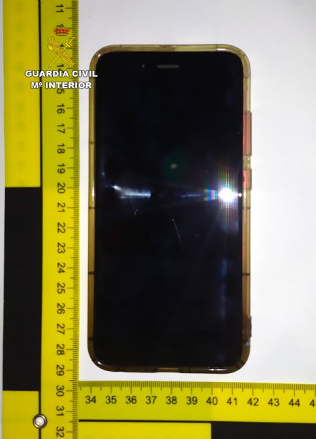 La Guardia Civil investiga en Torre Pacheco a una joven por simular la sustracción de su bolso con su teléfono móvil - 1, Foto 1