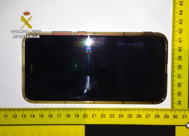 La Guardia Civil investiga en Torre Pacheco a una joven por simular la sustracción de su bolso con su teléfono móvil - 2, Foto 2