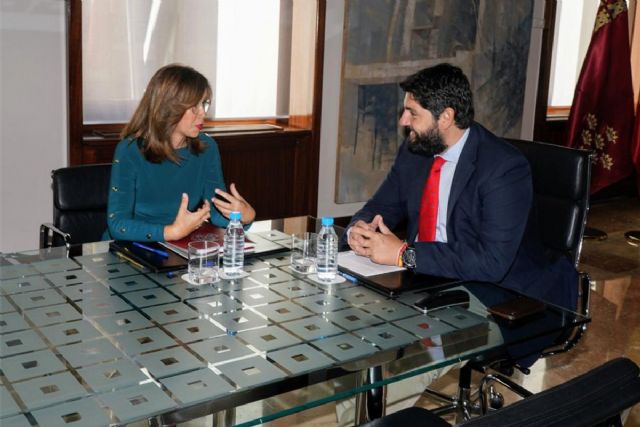 La alcaldesa exige a López Miras una Ley Regional de Medidas Fiscales Extraordinarias para los pueblos afectados por la DANA - 1, Foto 1