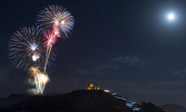 Antonio Moreno, primer premio del Concurso de Fotografía Fuegos Artificiales 2019 - 3, Foto 3