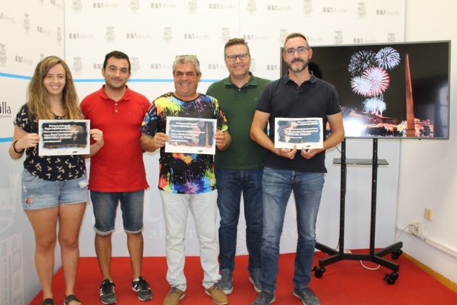 Antonio Moreno, primer premio del Concurso de Fotografía Fuegos Artificiales 2019 - 4, Foto 4