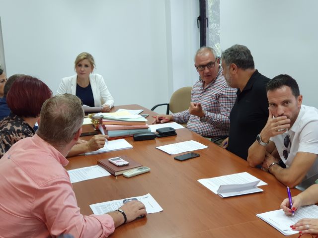 La Junta de Gobierno Local de Molina de Segura adjudica las obras de rehabilitación de las antiguas escuelas de La Torrealta por un importe de 200.255 euros - 1, Foto 1