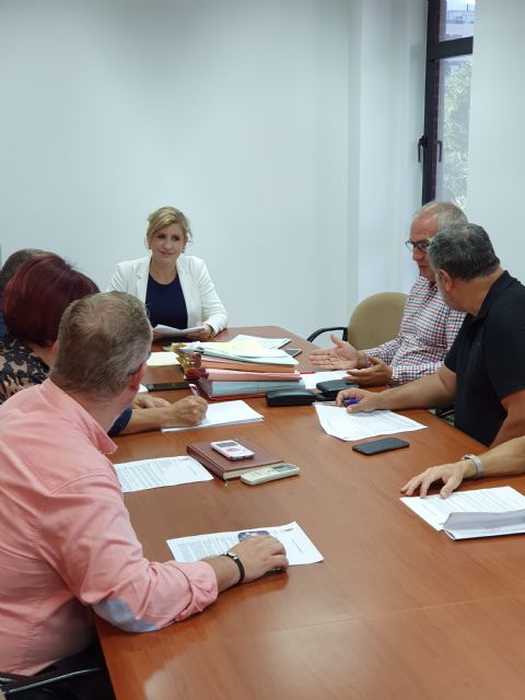 La Junta de Gobierno Local de Molina de Segura adjudica las obras de rehabilitación de las antiguas escuelas de La Torrealta por un importe de 200.255 euros - 2, Foto 2