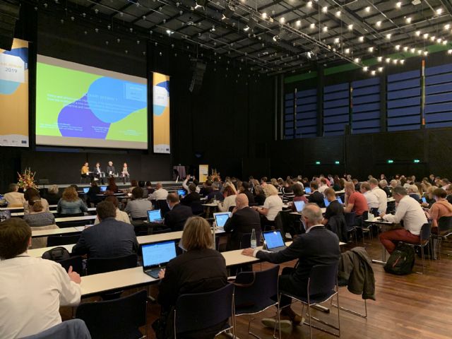 La Región presenta en Europa el Portal del Paciente como referencia en la aplicación de las nuevas tecnologías al ámbito sanitario - 2, Foto 2
