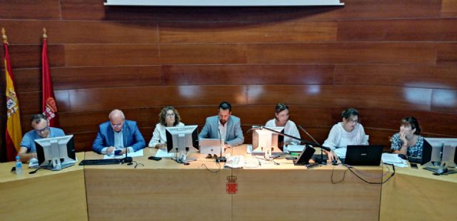147 ofertas optan a la adjudicación del contrato para la remodelación de zonas infantiles en diversas pedanías de Murcia - 1, Foto 1