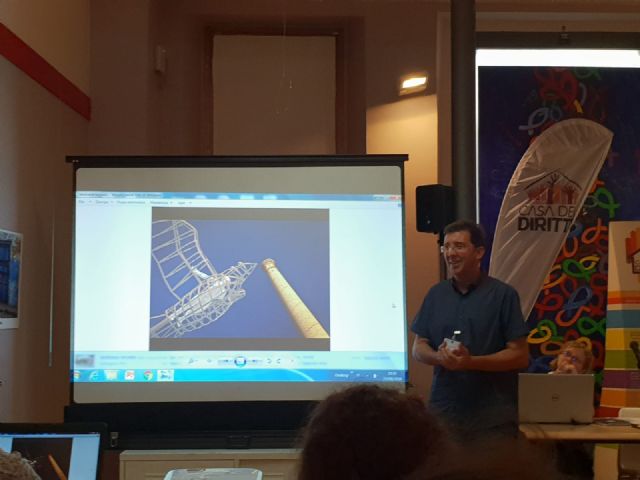 El Ayuntamiento de Molina de Segura participa en el Encuentro Inicial del Proyecto Urbact CITIES4CSR que se celebra en la ciudad de Milán - 1, Foto 1