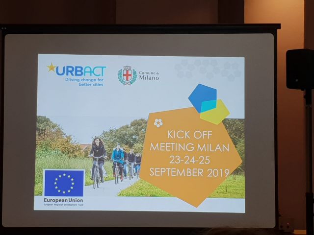 El Ayuntamiento de Molina de Segura participa en el Encuentro Inicial del Proyecto Urbact CITIES4CSR que se celebra en la ciudad de Milán - 3, Foto 3