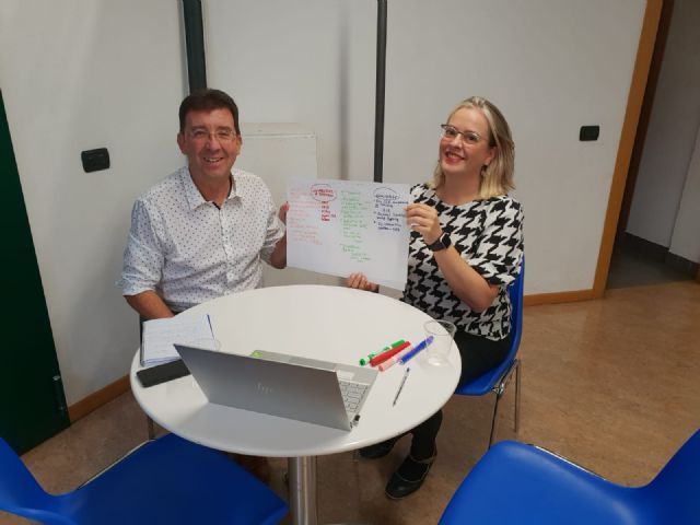 El Ayuntamiento de Molina de Segura participa en el Encuentro Inicial del Proyecto Urbact CITIES4CSR que se celebra en la ciudad de Milán - 4, Foto 4