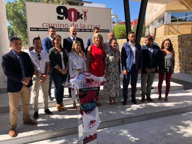 Murcia y Caravaca se unen el 5 de octubre en el 90K Camino de la Cruz - 1, Foto 1