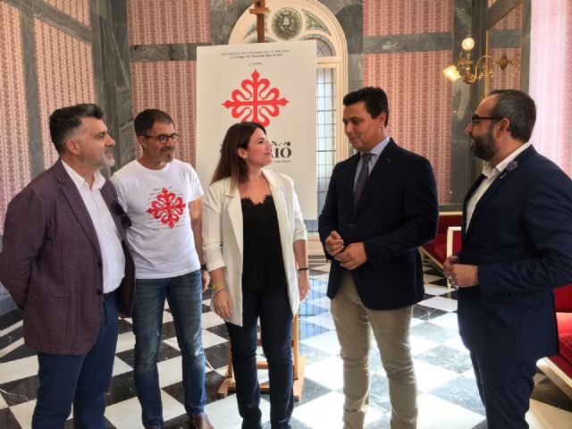 “Don Juan Tenorio. Sueño y realidad en el cementerio de San Javier” recibe el Premio Cementerios de España - 1, Foto 1